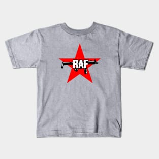 Mod.1 RAF Red Army Faction Kids T-Shirt